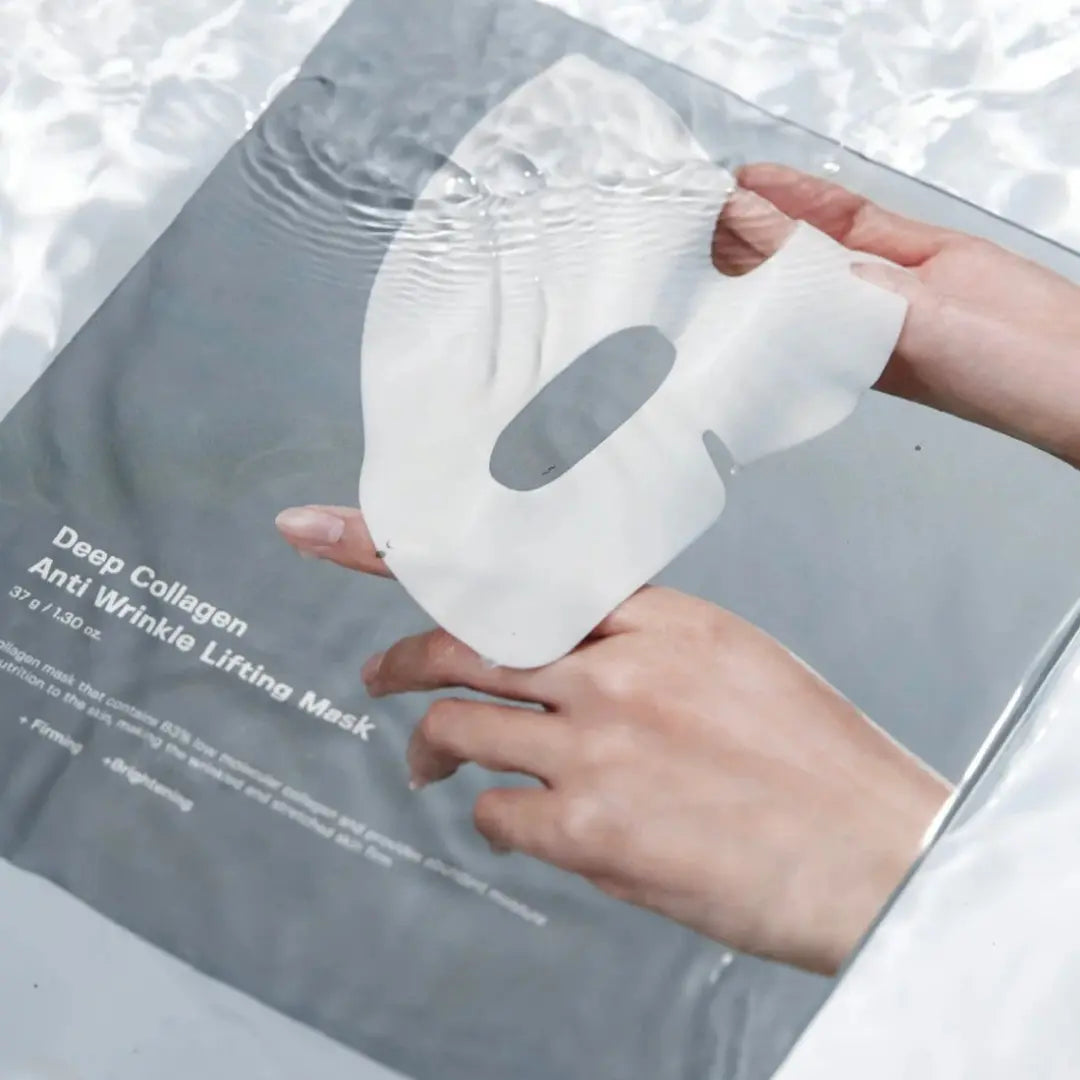 Anti-Falten-Lifting-Gesichtsmaske