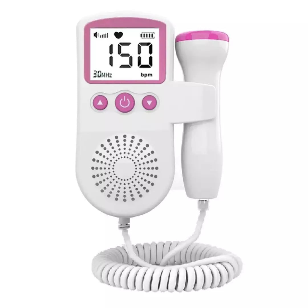 Doppler Baby Heart Monitor | Temporary free Ultrasound Gel