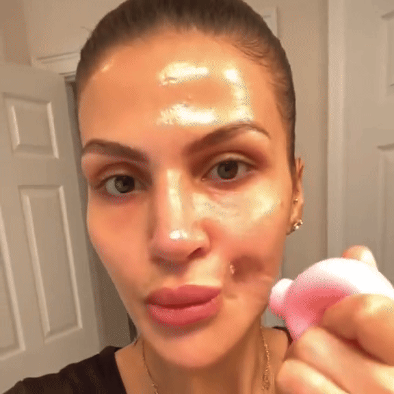 Schröpfset für das Gesicht