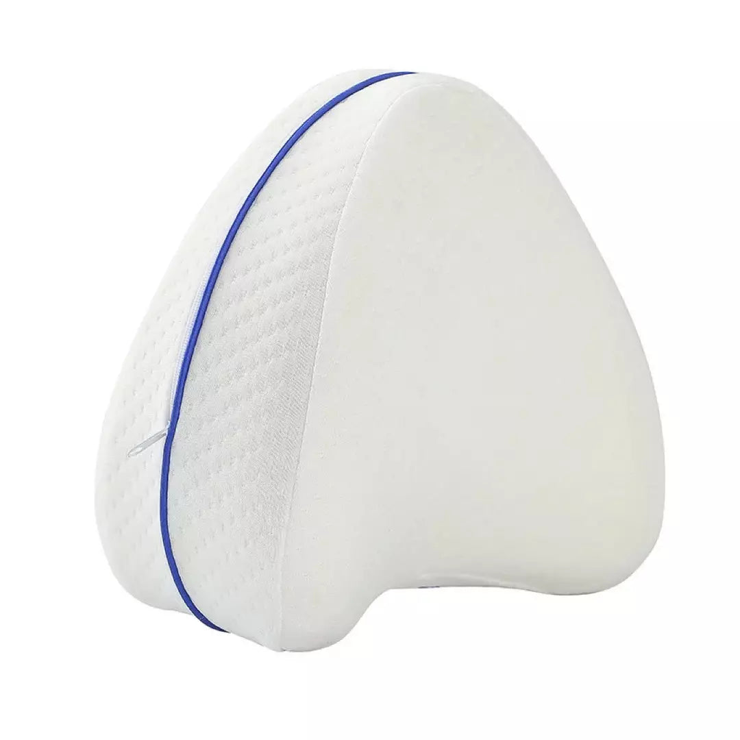 Het orthopedische kniekussen.